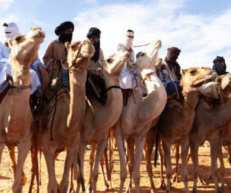 Adventure tours to Mauritania